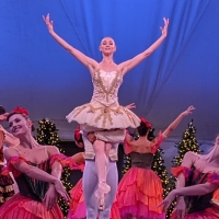 Photo Flash: First Look at THE NUTCRACKER at Wethersfield