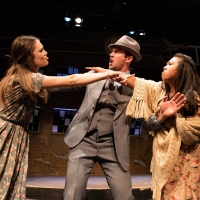 Photo Flash: Check Out Photos From Foothill Theatre Arts' Production of THE RESISTIBL Photo