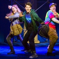 Concord Theatricals Acquires Licensing Rights For THE LIGHTNING THIEF: THE PERCY…