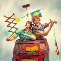Ruxy Cantir and Sarah Rose Graber Will Embark on UK Tour With TWO IN A BARREL Photo