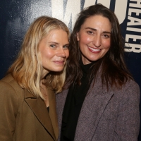 Photos: Celia Keenan Bolger, Sara Bareilles, and More Attend Opening Night of THE APPOINTMENT