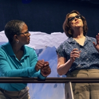 Photos: First Look At The World Premiere Of SEVEN DAYS AT SEA, Now Playing Through Ju Photo