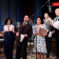 Opera San José Celebrates Golden Age Of Radio With SING FOR YOUR SUPPER! Photo