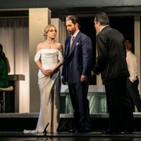 Greek National Opera Presents A New Production Of Mozart's DON GIOVANNI Beginning Thi Photo