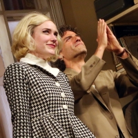 Photos: Oscar Isaac and Rachel Brosnahan Take First Broadway Bows in THE SIGN IN SIDN Photo