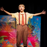 Photos: First Look At THE SPONGEBOB MUSICAL At Victoria Players Children's Theater Photo