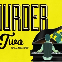 Musical Comedy To Die For! MURDER FOR TWO Opens The Playhouse 20th Anniversary Series Photo