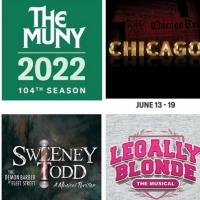 Muny 2022 Schedule The Muny To Present The Color Purple, Mary Poppins, Sweeney Todd & More In  2022