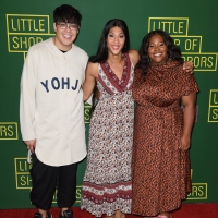 Photo Flash: George Salazar, Mj Rodriguez, Amber Riley & More Celebrate Opening…