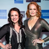 Photos: Kate Baldwin, Bonnie Milligan, Jessica Vosk, and More at Maestra Music's AMPL Photo