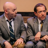 Photos: First Look at THE OUTSIDER at The Keegan Theatre Photo
