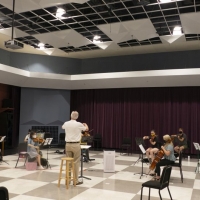 University of Georgia Symphony Orchestra Will Perform a Socially Distanced, Masked Co Video