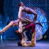 CIRQUE BERSERK! Celebrates Tenth Anniversary With Five Week Season at Riverside…