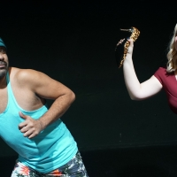 Photo Flash: Held2gether Returns To The Long Beach Playhouse With SKETCH ON THE ROCKS Video