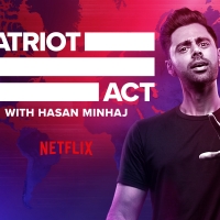 Meet Hasan Minhaj & Attend A Live Taping of PATRIOT ACT In NYC Video