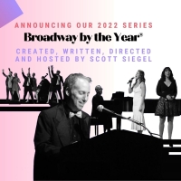 New Dates Announced For The Town Hall's 2022 'Broadway By The Year' Concerts Photo