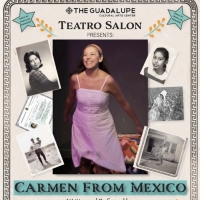 The Guadalupe Theater to Host Anna De Luna's CARMEN FROM MEXICO Photo