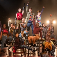 Photos: First Look at RENT at Signature Theatre Photo