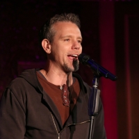 BWW Review: Iconic Adam Pascal Brings Broadway to Layton Video