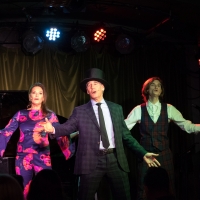Photo Coverage: Scott Bakula, Chelsea Field, Jane A. Johnston, And More In AN…