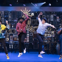 Photos: First Look at the Return Engagement of FREESTYLE LOVE SUPREME