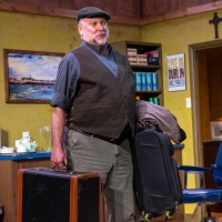 Photos: First Look at the U.S. Premiere of THE BARBER OF MOVILLE at Firehouse Theatre Photo