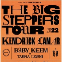 Kendrick Lamar's THE BIG STEPPERS Tour to Head to Belmont Park's UBS Arena Photo