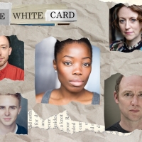 Cast Revealed For the European Premiere of THE WHITE CARD at Leeds Playhouse Photo