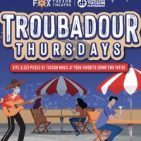 Fox Tucson Theatre Brings Back Live Performances With Troubadour Thursdays