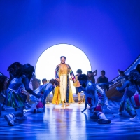 Jac Yarrow Will Lead JOSEPH AND THE AMAZING TECHNICOLOR DREAMCOAT in Toronto, Full Cast An Photo