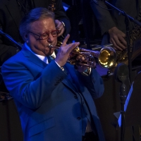 Arturo Sandoval LIVE FROM THE BROAD STAGE Announced Photo