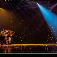 Cirque du Soleil Brings MESSI 10 to Costanera Sur in 2023