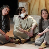 Photos: THE TROJAN WOMEN: A Native American Adaptation Opens At Theatre For The Photos