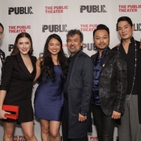 Photo Coverage: SOFT POWER Celebrates Opening Night at the Public Theater