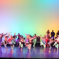 Dallas Black Dance Theatre Announces 16th Annual DanceAfrica Photo