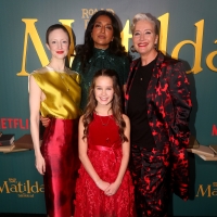Photos: On the Red Carpet for the NYC Premiere of MATILDA THE MUSICAL