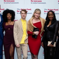 Photos: On the Red Carpet at The Actors Fund Gala Photos