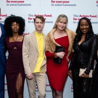 Photos: On the Red Carpet at The Actors Fund Gala