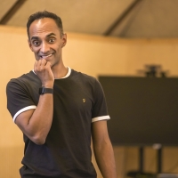 Photos: Inside Rehearsal For THE P WORD at the Bush Theatre Photos