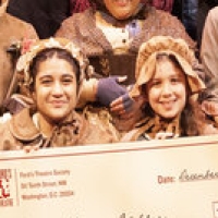 Photos: A CHRISTMAS CAROL At Ford's Theatre Collects Over $47,000 On Behalf Of For Lo Photo