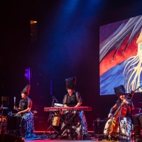 Ukrainian Quartet DakhaBrakha Brings Urgent Global Message To Providence: “No War. St Photo