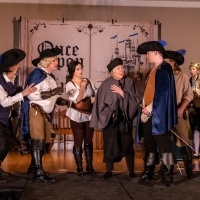 Photos: First look at The Lancaster Playhouse's THE THREE MUSKETEERS Photo