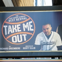 Up on the Marquee: TAKE ME OUT Returns Photo