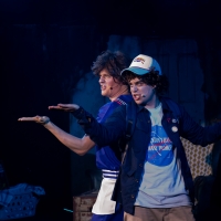 Photos: First Look at the UK Debut of STRANGER SINGS! Photo