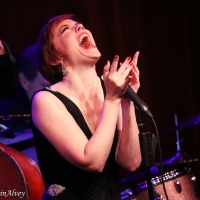 Photos: Carole J. Bufford Celebrates Halloween at Birdland
