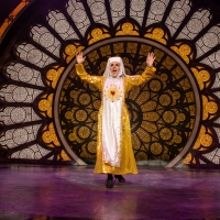 Photos: Inside Press Night For SISTER ACT at London's Eventim Apollo, Starring Jenni Photo
