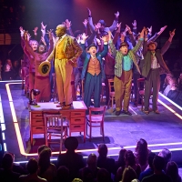 GUYS & DOLLS Extends Booking at The Bridge Theatre to 24 February 2024 Video