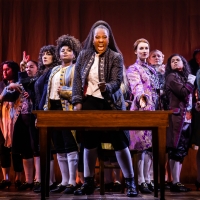 1776, JAGGED LITTLE PILL, and More Set For Broadway in Chicago's 2022-23 Season Photo