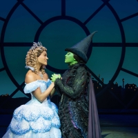 Photos: First Look at Alexia Khadime, Lucy St. Louis, and More in WICKED Photo