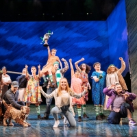 Photo Flash: First Look at Rehearsal Photos For THE BOY IN THE DRESS at Royal…